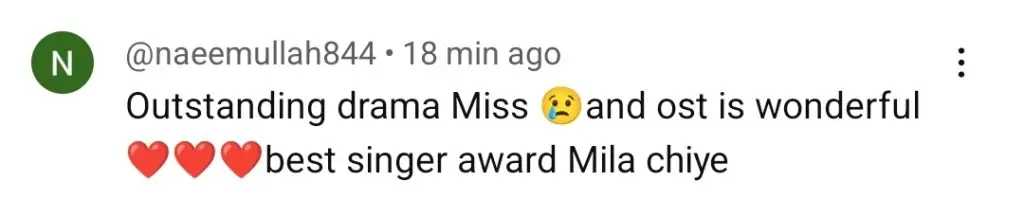 Mehshar Last Episode Public Reaction
