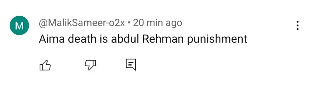 Mehshar Last Episode Public Reaction