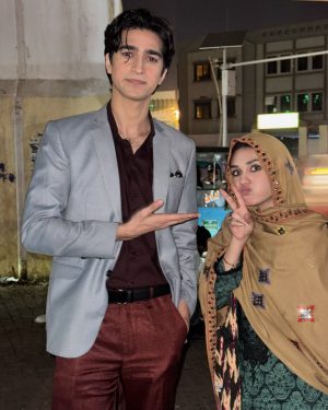 Ahmed Rafique Aka Ahad From Naqaab Reveals Dark Side Of Showbiz