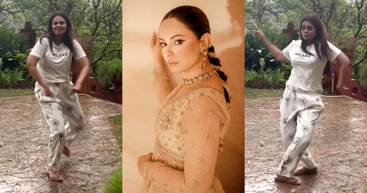 Amar Khan Latest Dance Video Trolled