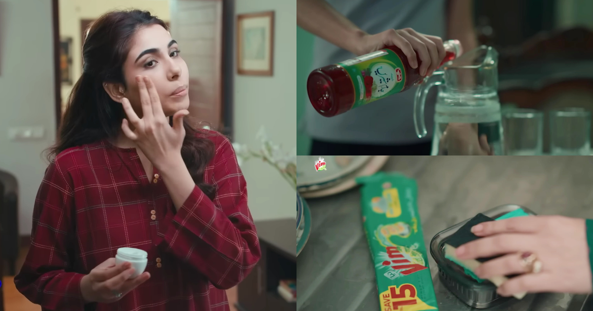 Pakistani Dramas Destroyed By Blatant Advertising
