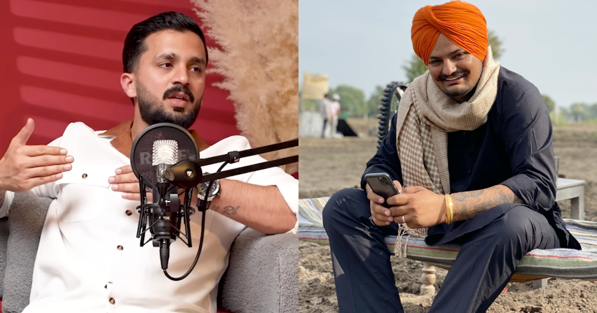Why Rajab Butt Calls Sidhu Moosewala His Teacher
