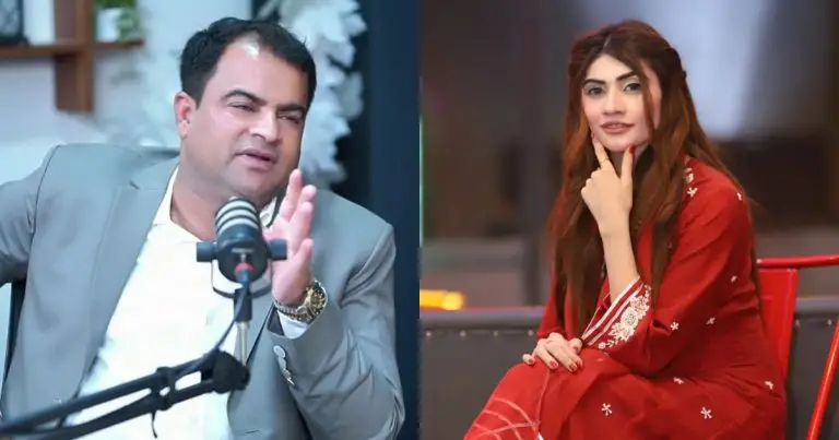 Hakeem Shahzad Reveals Reality Of Relationship With Dania Shah