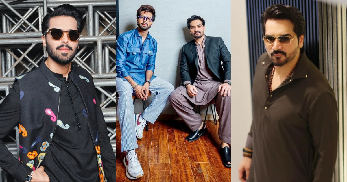 Is Fahad Mustafa The Next Humayun Saeed