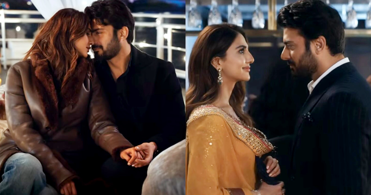 Fawad Khan’s Bollywood Film Abir Gulaal Song Out