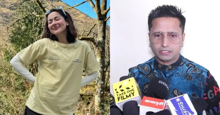 Faizan Ansari’s Offensive Remarks Against Hania Aamir Spark Outrage
