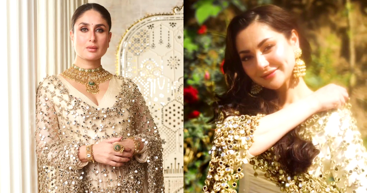 Hania Aamir Vs Kareena Kapoor Khan – Who Nailed The Look?
