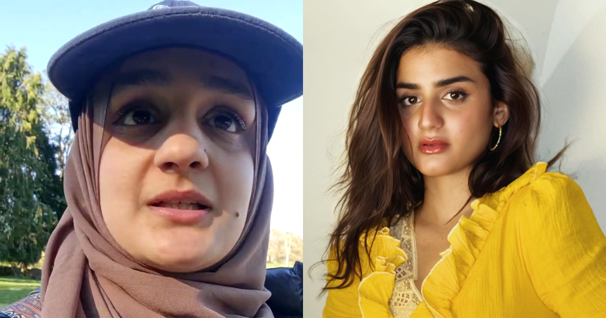 Hira Mani’s Look Alike Surprises Public