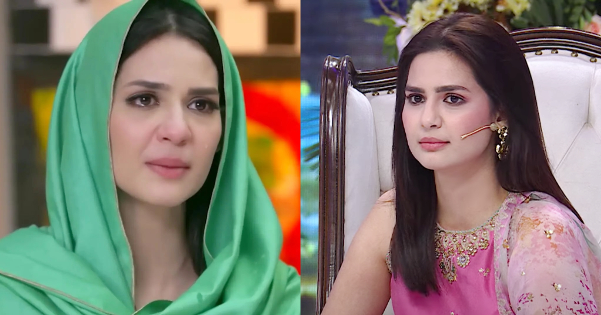 Madiha Imam Shares Distressing Aftermath Of a Slap Scene