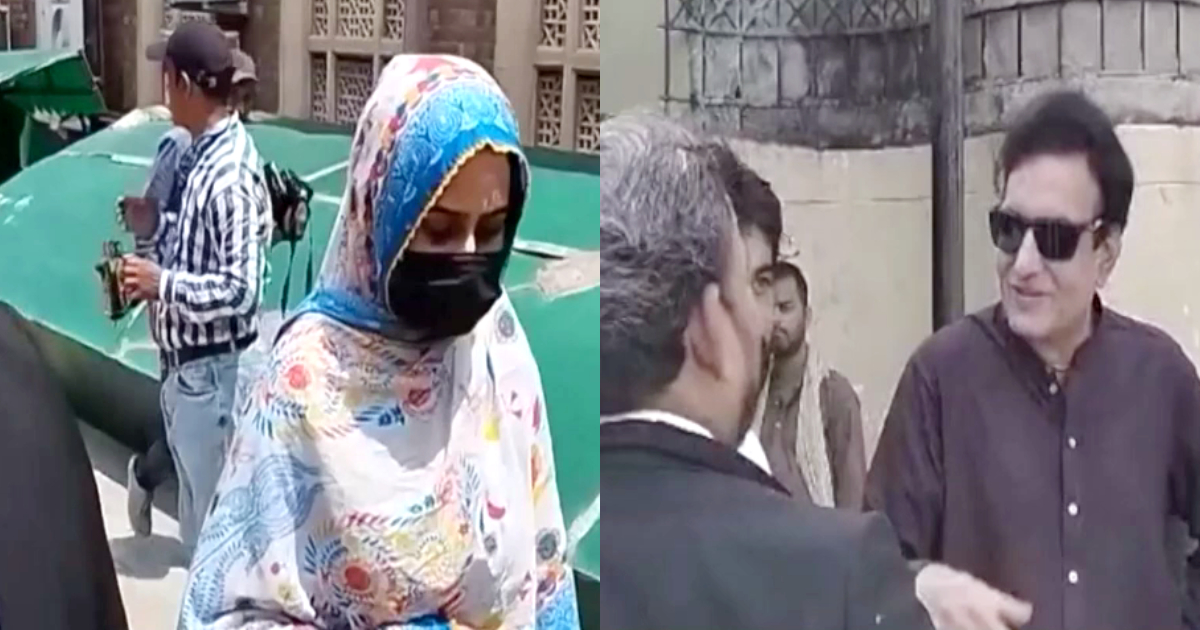 Khalil ur Rehman Qamar Honey Trap Case Vedict Out
