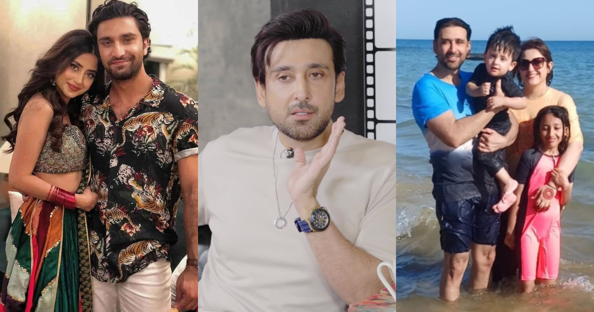 Sami Khan Weighs In On Industry Divorces