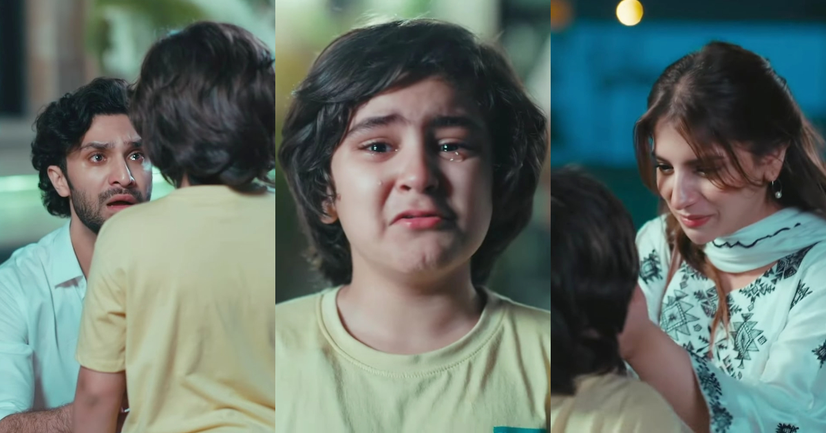 Meem Se Mohabbat Episode 32 – Mohid’s Phenomenal Acting Impresses Viewers