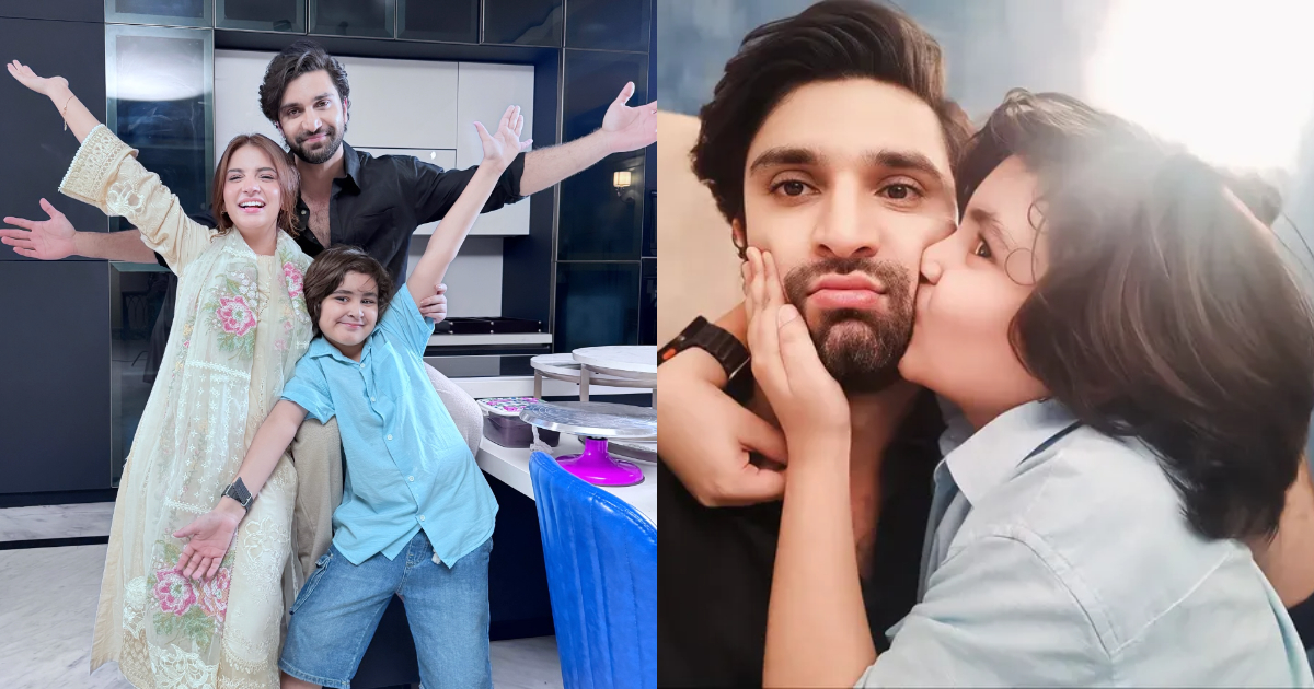 Meem Se Mohabbat Cast Bids Farewell To The Drama