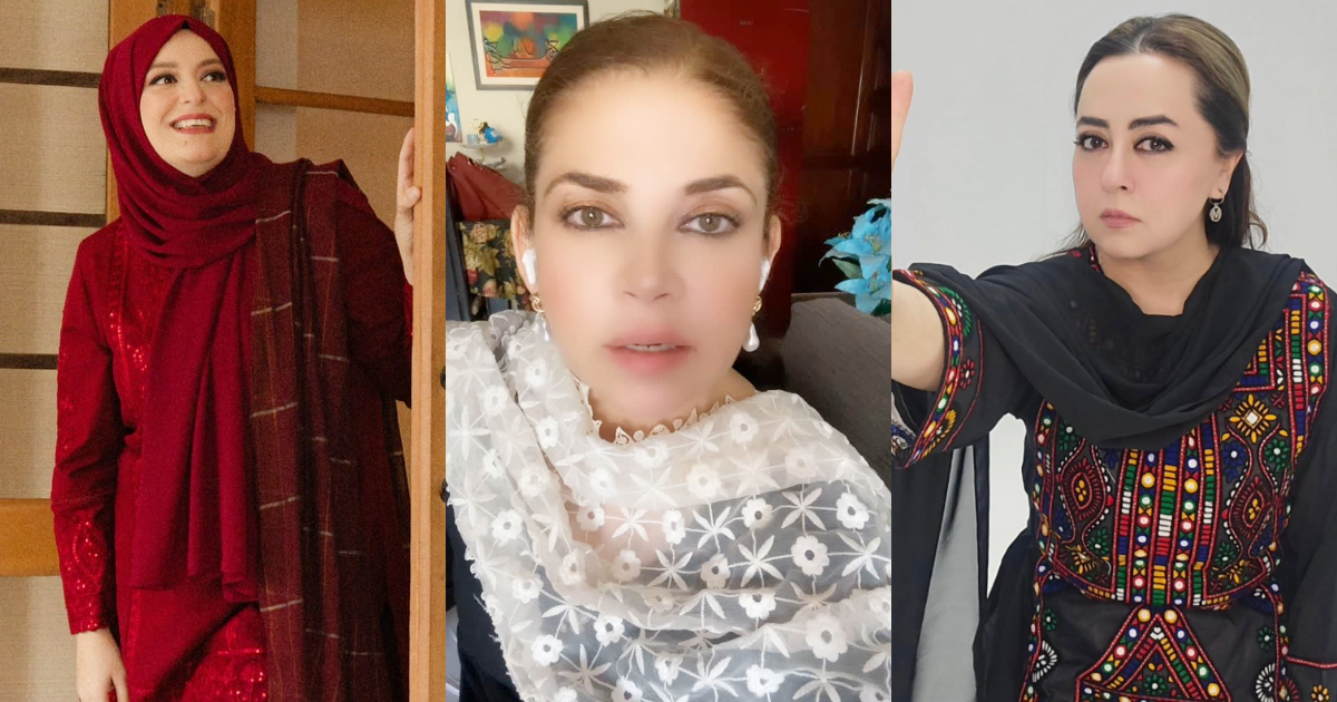 Mishi Khan Criticized For Defending Maria B