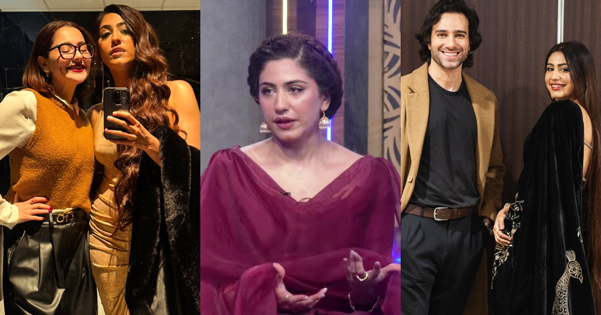 Naeema Butt Calls Out Kabhi Main Kabhi Tum Co-stars