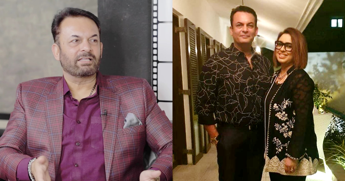 Nauman Masood’s Advice To Women Entering Marriages