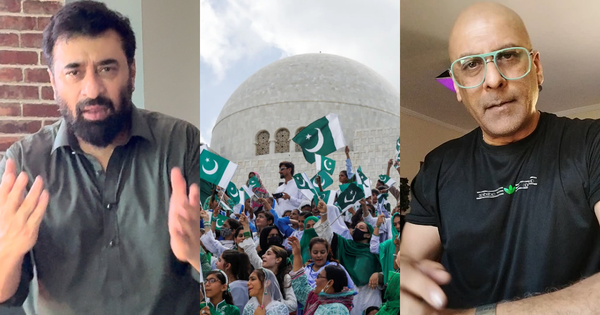 Pakistani Celebrities Stand Up For Their Country Via Strong Messages