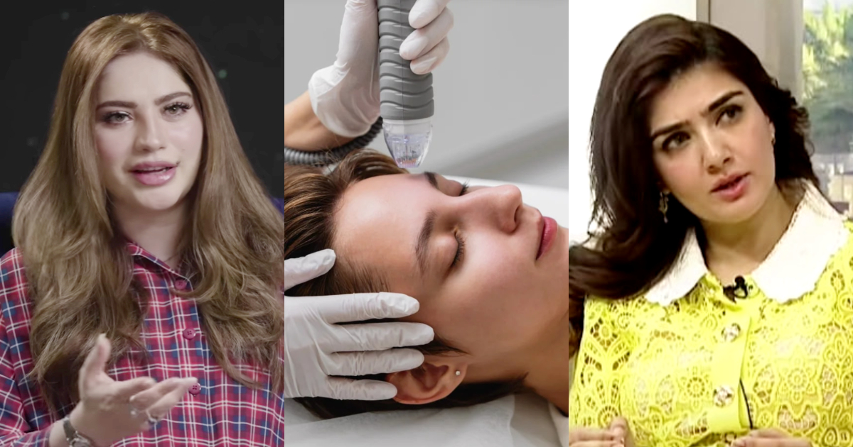 Neelam Muneer’s Doctor Reveals Her Astonishing Cosmetic Procedures