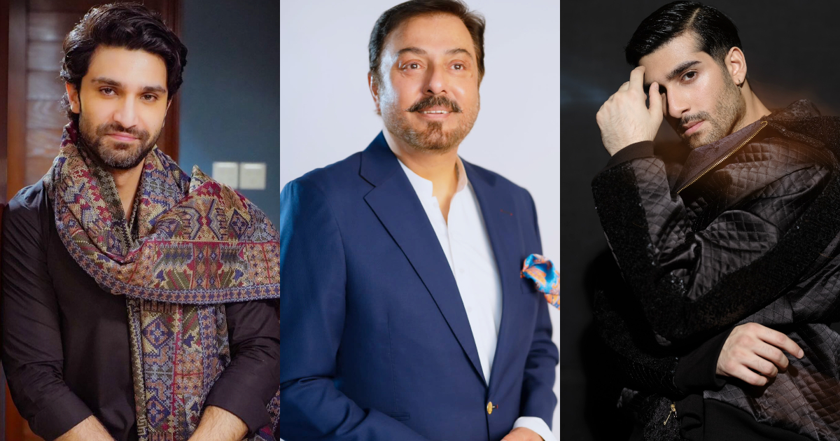 Top 10 Pakistani Actors Right Now
