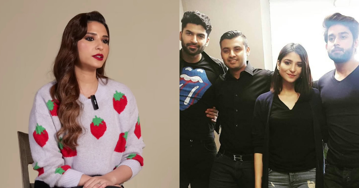 Ramsha Khan On Kicking People Out Of Her Life