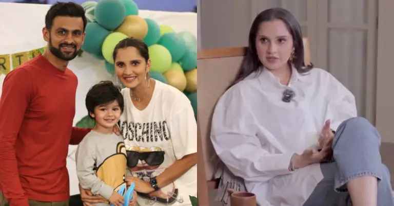 Sania Mirza On How Mothers Do More Than Fathers