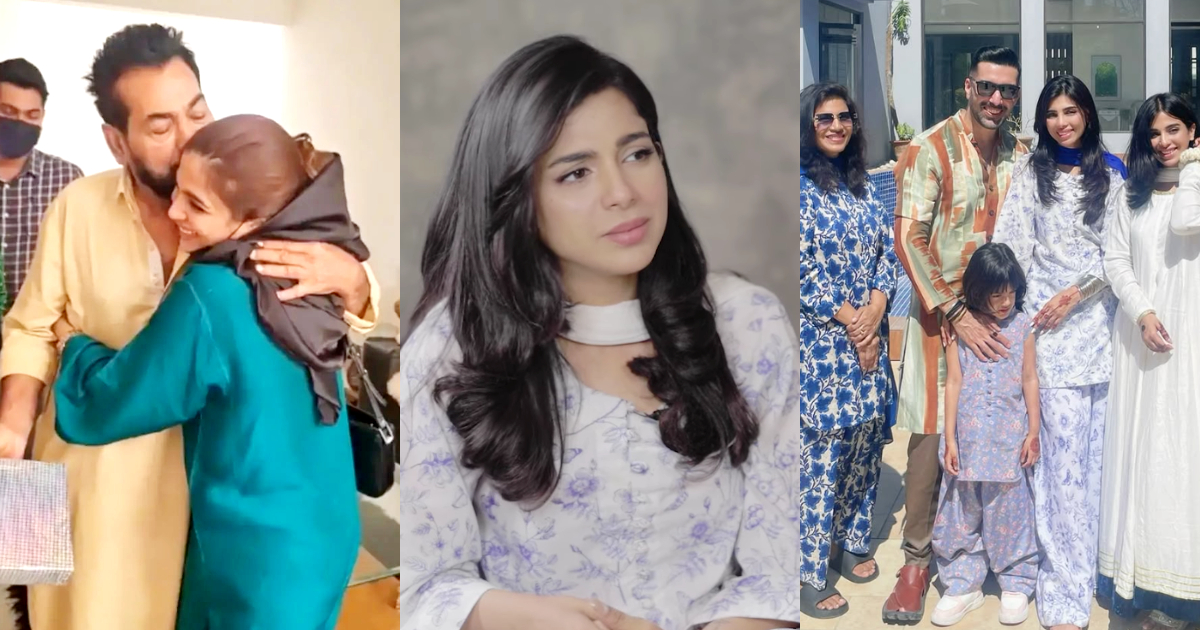 Sonya Hussyn On Forgiving Her Parents & Burdens Of Eldest Child