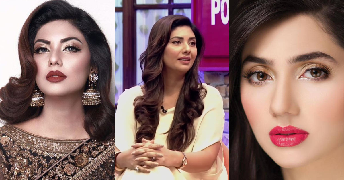 Sunita Marshall On Being Compared To Mahira Khan