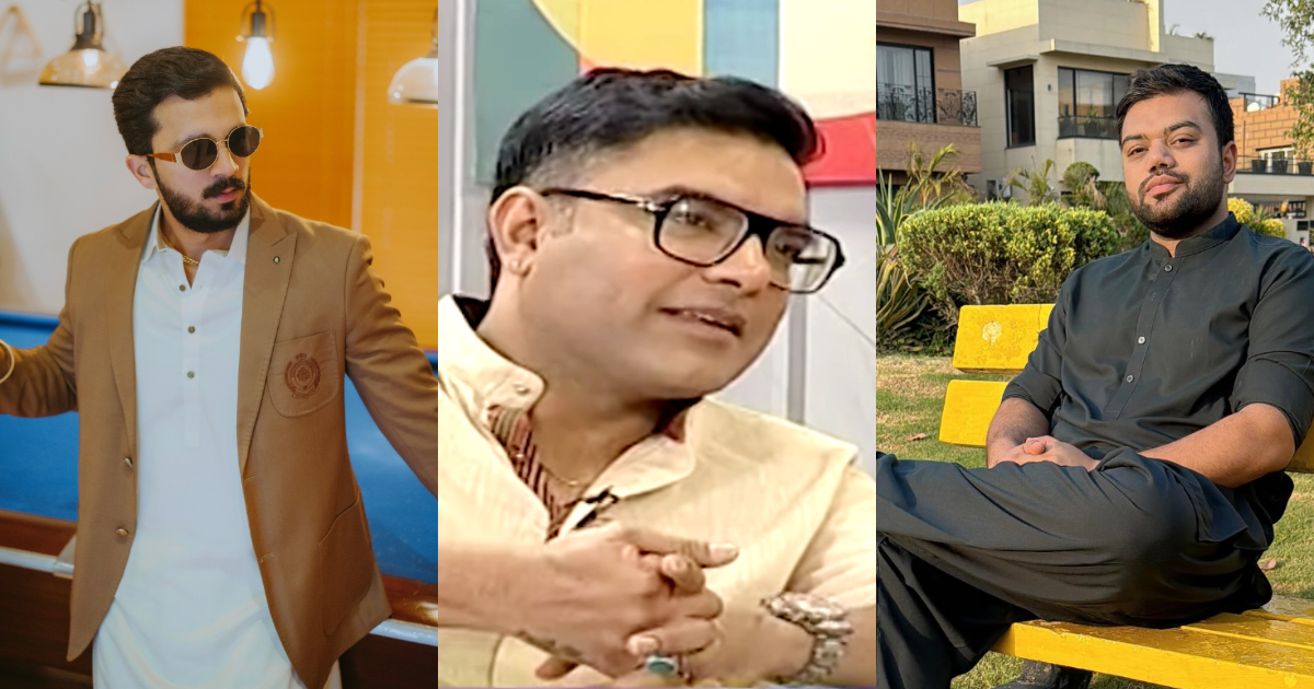 Yasir Hussain Praises Rajab Butt & Ducky Bhai