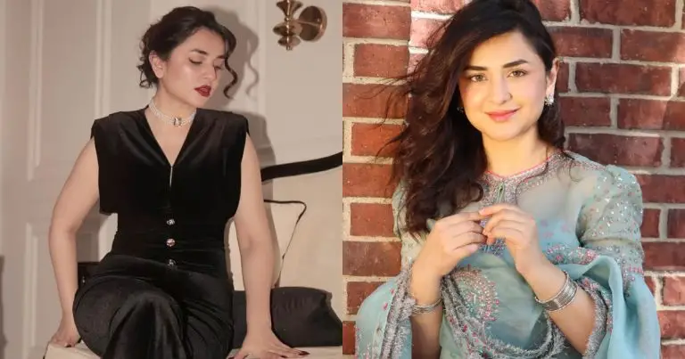 Yumna Zaidi – What Makes Her A Well-Rounded Superstar