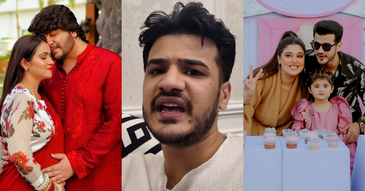 zulqarnan-sikandar Zulqarnain Sikandar’s Harsh Words For Young Parents Considering Divorce
