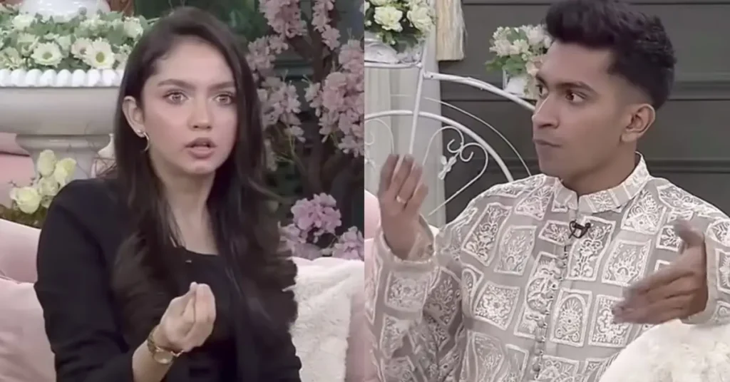 Aina Asif Clarifies Her Viral Statement About Depression
