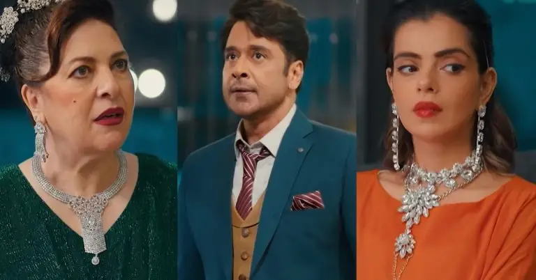 Behroopia Episode 3 – Cheap Styling and Flawed Scenes