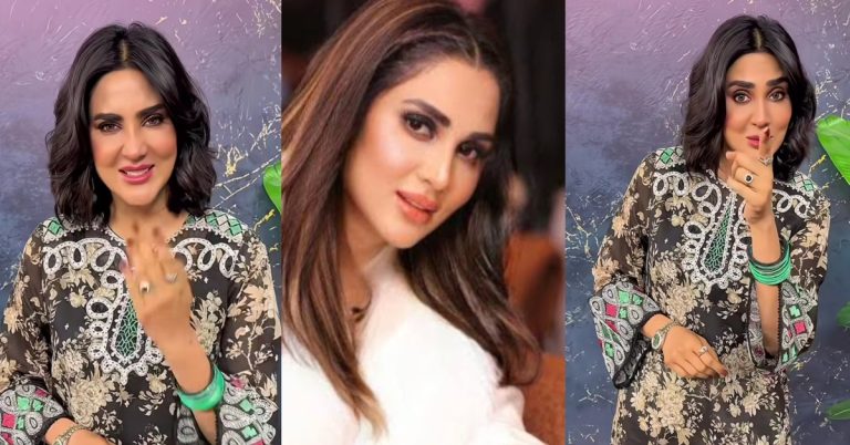 Fiza Ali’s Recent Caution to Haters Gets Backlash