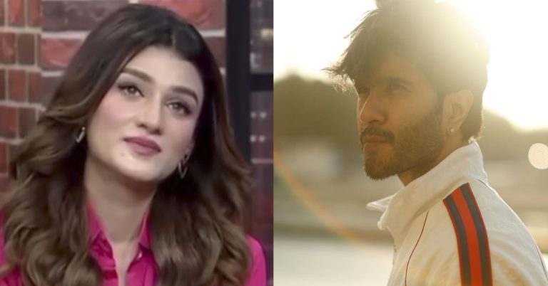 Feroze Khan’s Surprising Reaction to Rehma Zaman’s Praise