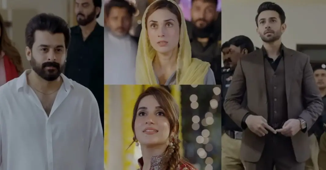 Naqab Earns Applause for Its Captivating Plot and Powerful Performances