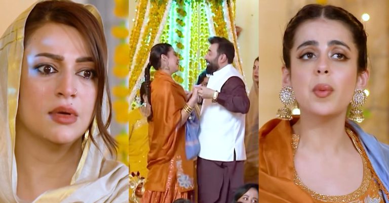 Drama Serial Behkaway Criticized for Overdramatic Situations
