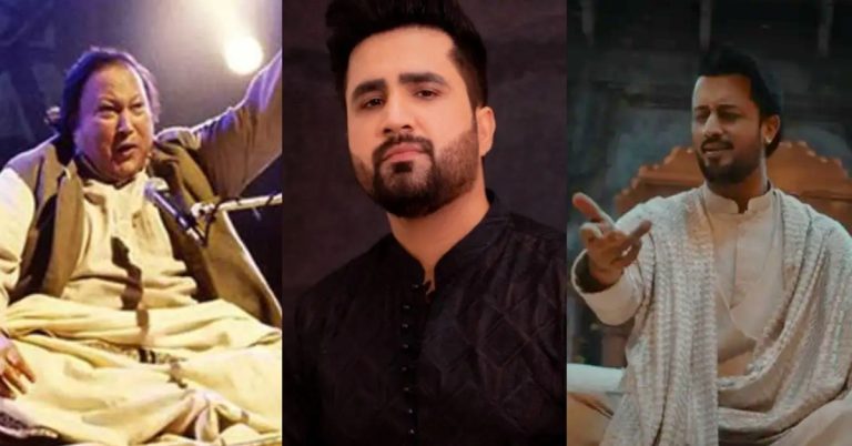 Falak Shabir Throws Shade At Atif Aslam
