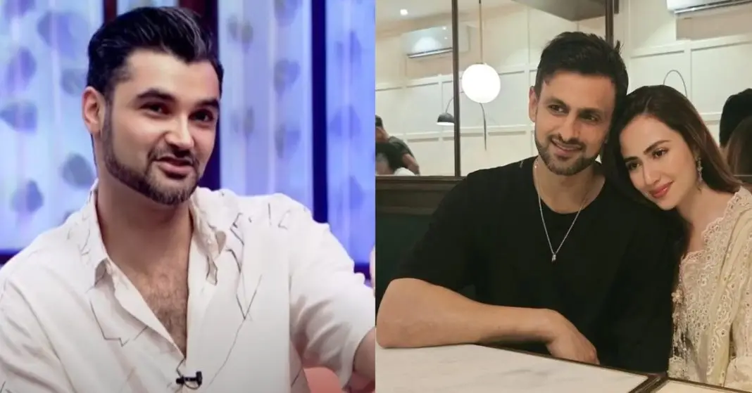 Omayr Waqar’s Controversial Remarks about Sana Javed Javed