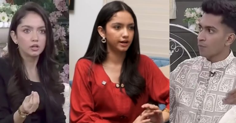 Aina Asif Clarifies Her Viral Statement About Depression
