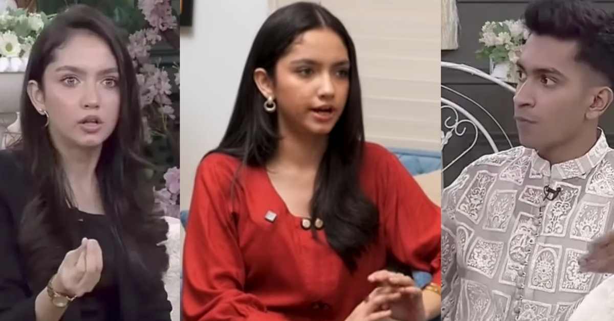 Aina Asif Clarifies Her Viral Statement About Depression