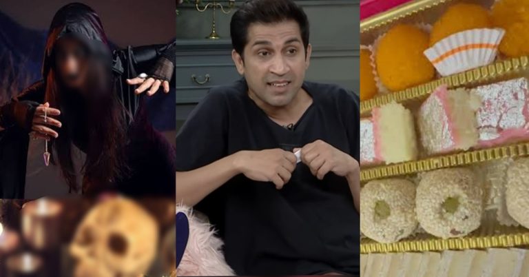 Make Up Artist Wajid Khan Opens Up About Black Magic
