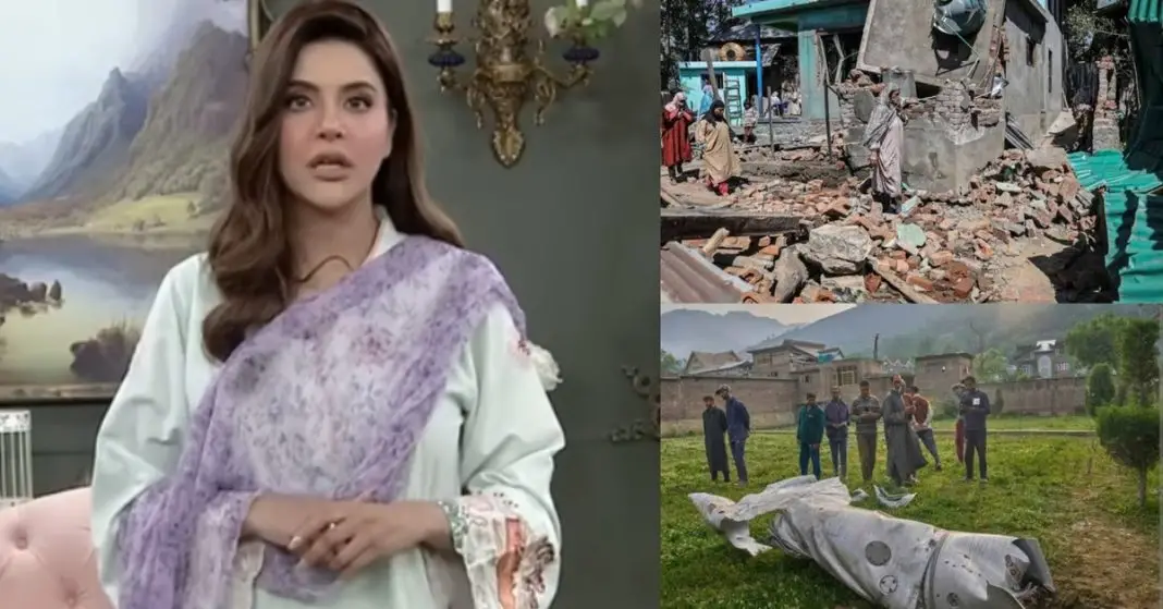 Nida Yasir Slams India’s Cowardly Actions