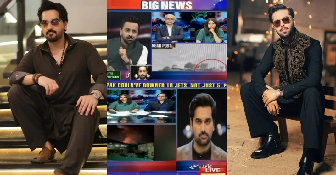 Humayun Saeed & Fahad Mustafa on India’s Obsession with War
