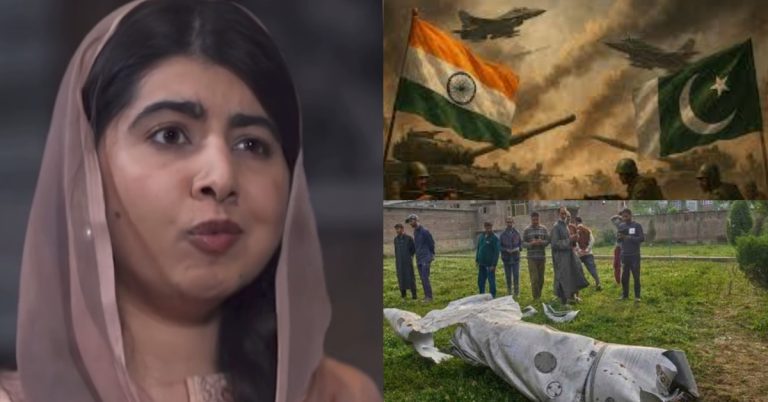 Pakistanis Bash Malala Yousafzai for Her Diplomatic Stance on War
