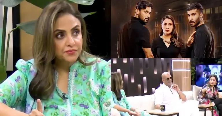 Pakistani TV Critics Face Backlash for Criticizing Humraaz