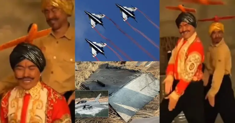 China’s Video Trolling India After Rafale Failure Goes Viral