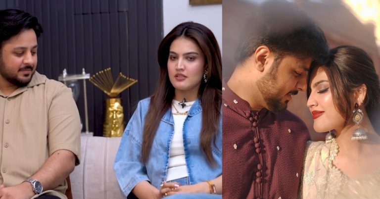 Does Iqra Kanwal Earn More than Her Husband
