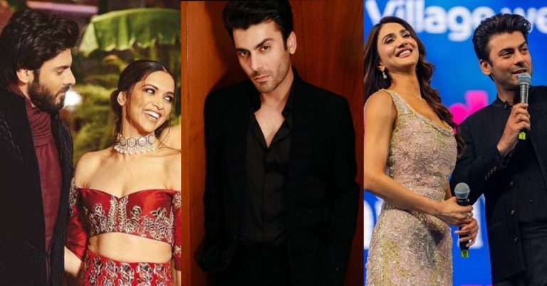 Fans Slam Fawad Khan for His Loyalty to Bollywood