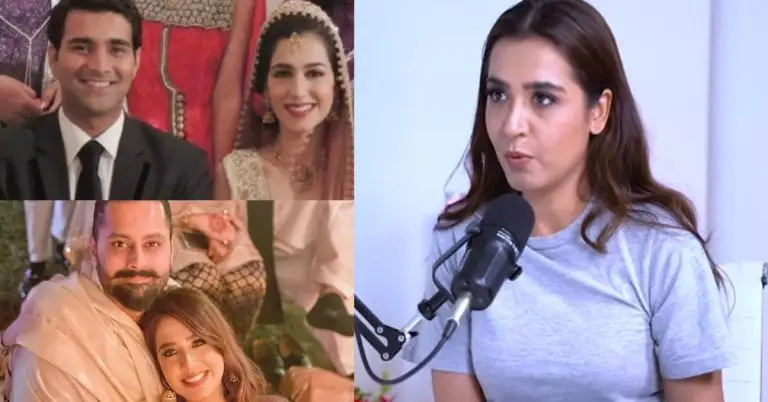 Mansha Pasha on First Marriage Failure & Second Marriage