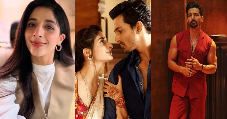 Mawra Hocane’s Strong Reply To Sanam Teri Qasam Co-star Harshvardhan